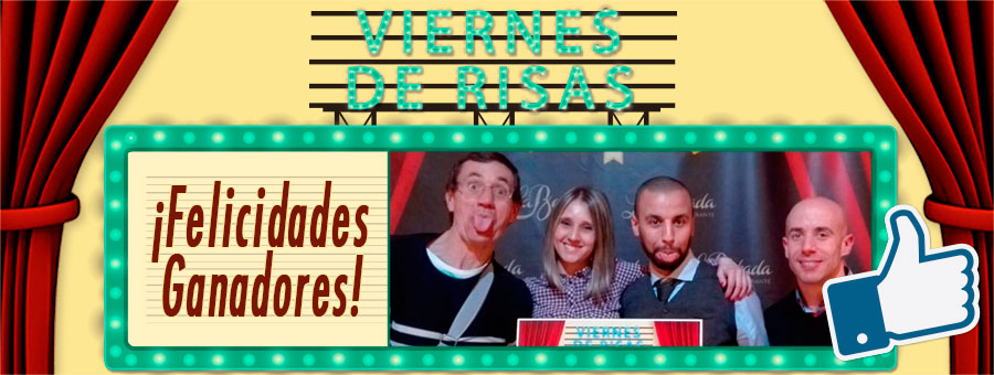 Marta, Ovidio y JuanCar van a Cenar por la Patilla gracias al #ViernesDeRisas