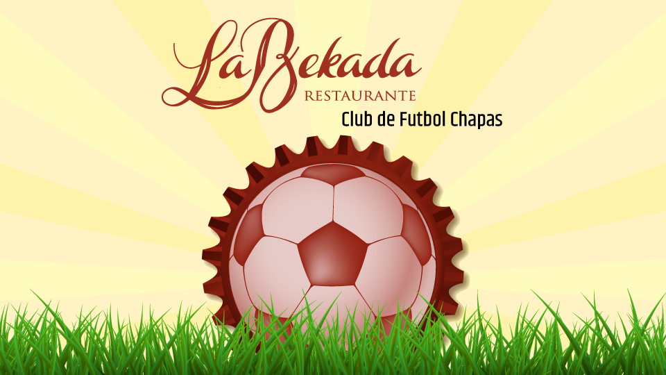 Ven a jugar con nosotros en el Club de Futbol Chapas de La Bekada ¡Te esperamos los martes!