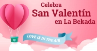 Menú San Valentín 2019, en La Bekada